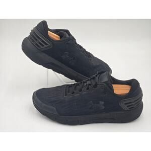 Under Armour Charged Rogue VCVN3 Black 11.5 Mens